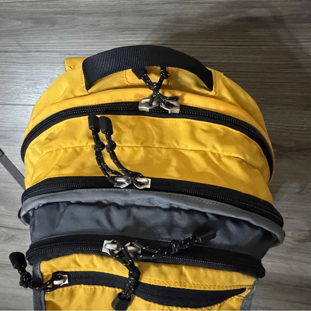 Eddie Bauer Vantage Point Backpack.